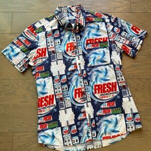 Rare Moschino ‘Fresh Couture’ Shirt